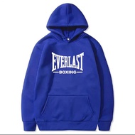 NEW ARRIVAL EVERLÂST B0XING S-5XL UNISEX 100%COTTON PREMIUM QUALITY 250GSM