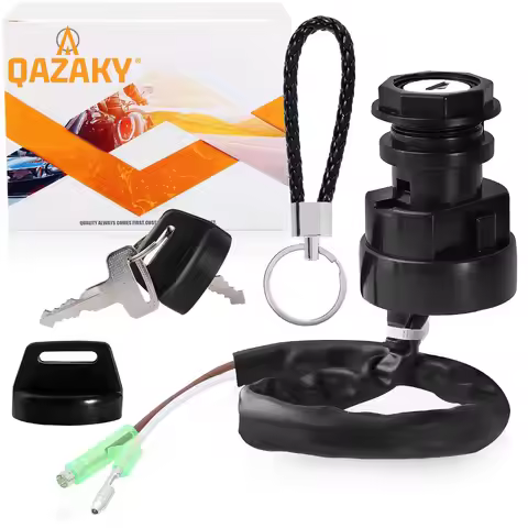 Ignition Key Switch Yamaha Blaster YFS 200 YFS200 YFS200SE SE 1988 - 1995 1996 1997 1998 1999 2000 2