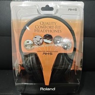 Roland RH-5 頭戴式監聽耳機