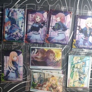 Card Wafer Gakuen Idolmaster Vol 3[Hauihaugau]