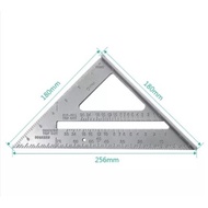 Square angle ruler 45