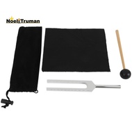Tuning Fork 528C 528HZ Tuner with Mallet Set for  Repair Healing Nervous System Testing Tuning Fork 