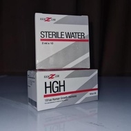 Terbaru Hgh Gainzlab Somatropin 10 X 10Iu Gainz Lab Human Growth Hormone Ready