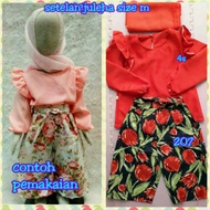 JULEHA CULOT SET SIZE M