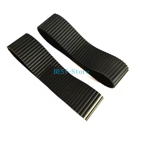 New 24-70 2.8 L Lens Zoom + Focus Rubber Ring for Canon EF 24-70mm F/2.8L II USM Camera Repair Part