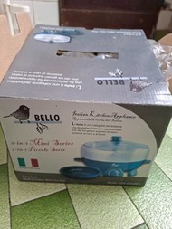 ［代朋友搬屋出post］Bello 2公升迷你電火鍋-CDK-80A