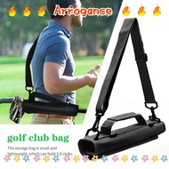 ARROGANCED Driving Range Travel Bag Portable  Folding Golf Training