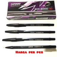 pulpen mx 2000 ND per pack
