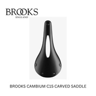 Brooks Cambium C15 Carved Saddle (OFFICIAL DEALER)