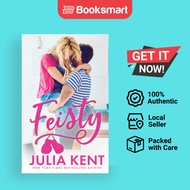 Feisty - Paperback - English - 9781638801351