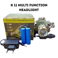 k11 Waterproof Drove Fog light Military Headlamp Outside Armed force Lights