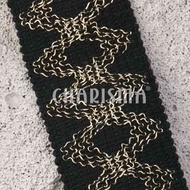 Charisma Renda Sultan Corneli Lace/ FR 46-5CM/HMS - Width 5 cm - Price Per Yard 90cm