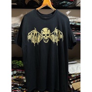 Avenged Sevenfold (A7X) Tour2023 T-Shirt Authentic Second Hand Good Condition