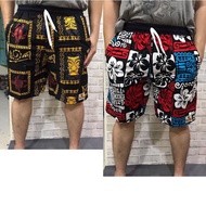 (READY STOCK)🔥Hawaii Short Pants Unisex 沙滩裤/Seluar Pendek Hawaii