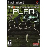 PS2 Plan, The (DVD GAME)