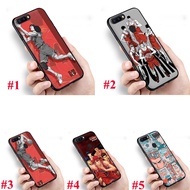 12 Slam Dunk Anime Soft Case for OPPO F11 F17 F9 F19 Pro Plus 5G A9 2019 A7X A74 4G A95 F5 A73 2017 R9S