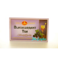 Blackcurrant tea leaves head beard gardoe solo 12 teabags 30gr black grapes oxidant drink