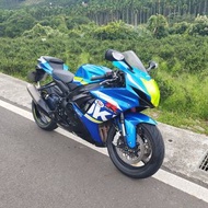 2017  SUZUKI GSX-R600