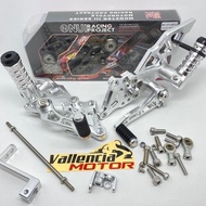 UNDERBONE SATRIA FU F150 OLD CARBU NUI MONSTER III INCLUDE BAUT MOTOR FU -ONTARGET STORE