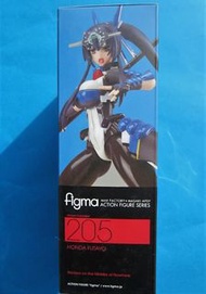figma 205 境界線上的地平線 Horizon in the Middle of Nowhere  本多二代  正版Max factory