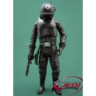 STAR WARS DEATH STAR GUNNER THE SAGA COLLECTION THE VINTAGE COLLECTION TVC SCALE