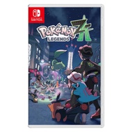 Nintendo Switch Pokemon Legends Z-A (Asia)