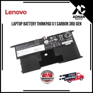 Lenovo Laptop Battery THINKPAD X1 CARBON 3RD GEN