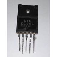 IC STRD1706 STRD 1706 Voltage Regulator - Original Sanken ...ELECTRON ELECTRON