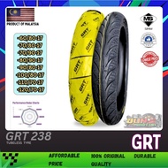 GRT 70/90-17( 238) motor tyre bunga maxxis diamond tayar murah