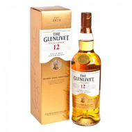 格蘭利威 - 格蘭利威12年單一純麥威士忌 Glenlivet 12 Years Single Malt Whisky