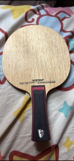 XIOM Stradivarius 時代帝王 乒乓球拍底板