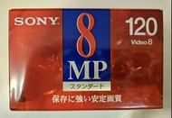 Sony 8mm Video 8 MP 錄影帶 120分鐘