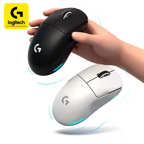 Logitech G PRO X/G102: Professional Gaming Duo, 5 Programmable Buttons, 44K/8000 DPI, PC/Mac Compati
