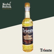 Syrup Trieste Creme Brulee