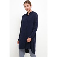 KEMEJA Cardinal Loose Fit Women's Shirt D0174J02H