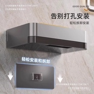 Toilet Soap Box Perforated Shelf German Household Soap Box Bathroom Soap Box Drain RJ55