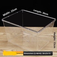 QIUZHISE | Square Food Storage Box 30x30cm