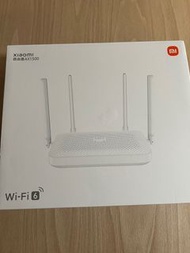 小米路由器 router wifi6