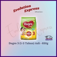 Dugro 3 (Asli) 850g / 1.5kg Exp 12/2025