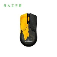 雷蛇Razer Viper毒蝰V2 PRO黑色無線滑鼠 絕地求生聯名款