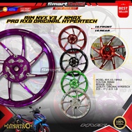RIM NVX V3 / NMAX PRO RX8 ORIGINAL HYPERTECH