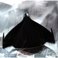 Jupiter Z new 2010 black front visor. 31B-F6477-00-P0