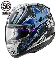 ต้นฉบับนำเข้าจากญี่ปุ่น Arai RX-7X หมวกกันน็อคมอเตอร์ไซค์หมวกกันน็อคหมวกกันน็อคทั้งตัวตาใหญ่รูปยูนิค