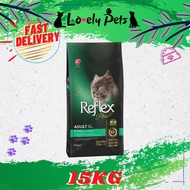 Reflex Plus Adult Urinary Health Support Cat Food (15KG) Cat Food / Dry Food