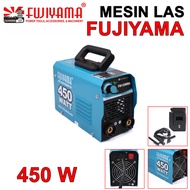 FUJIYAMA Mesin Las 450 W Travo Listrik FW 120 MMA IGBT Inverter