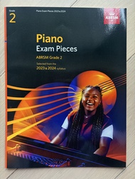 ABRSM Piano Exam Pieces Grade 2