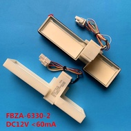 1pcs for Refrigerator Motor FBZA-6330-2A FBZA-6330-2 FBZA-6330-2C Cooling room air door air duct ass