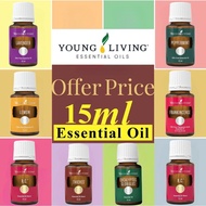 Young living Popular Essential Oil Lavender/Peppermint/lemon/Frankincense/R.C/Thieves/Eucalyptus Glo