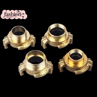 [fashion] Qui Connect Water Fitting Claw Couplings Tap Connectors Copper DN15 DN20 DN25 Garden Water