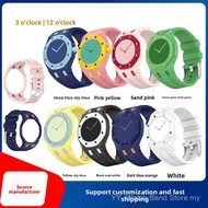 Colorful All-in-one Silicone Watch Strap Replacement Wristband Fit Pop Co-branded for S-watch x Roya